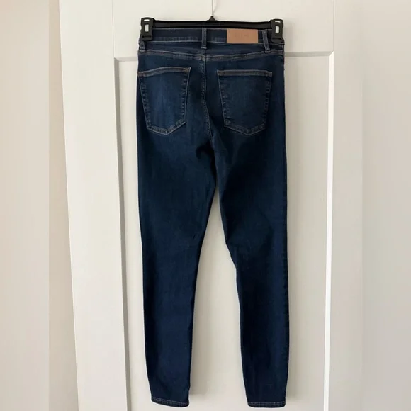 Frame The Alix Skinny Jeans - Picture 3 of 6